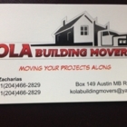 View Kola Building Movers Ltd’s Winkler profile