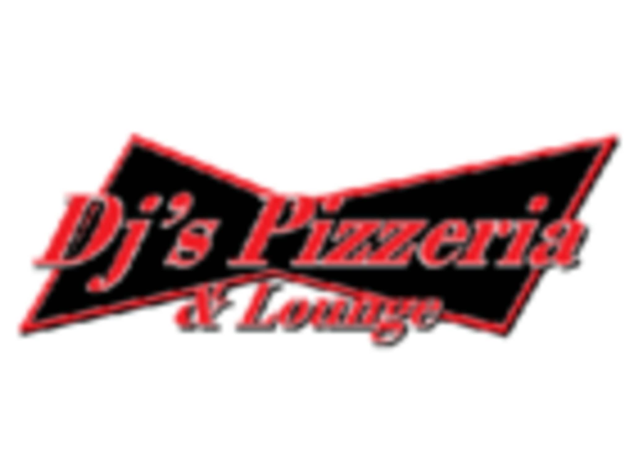 photo Dj's Pizzeria & Lounge