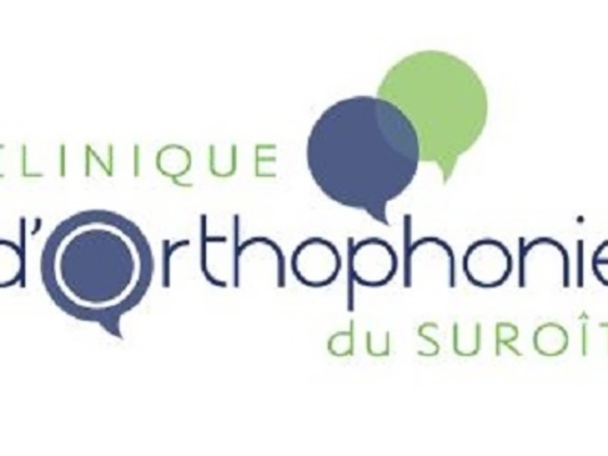 photo Clinique d'Orthophonie du Suroît