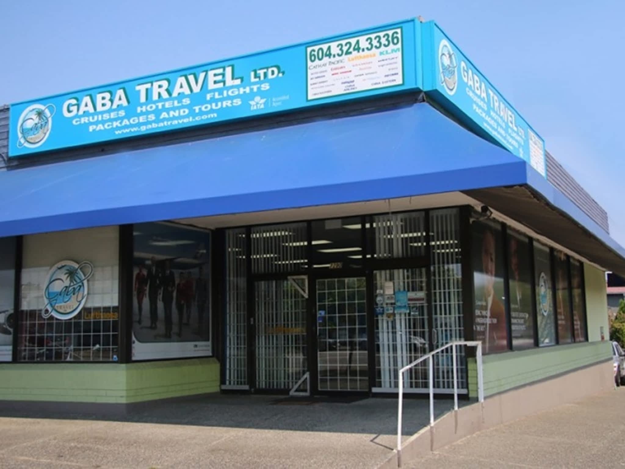 photo Gaba Travel Ltd