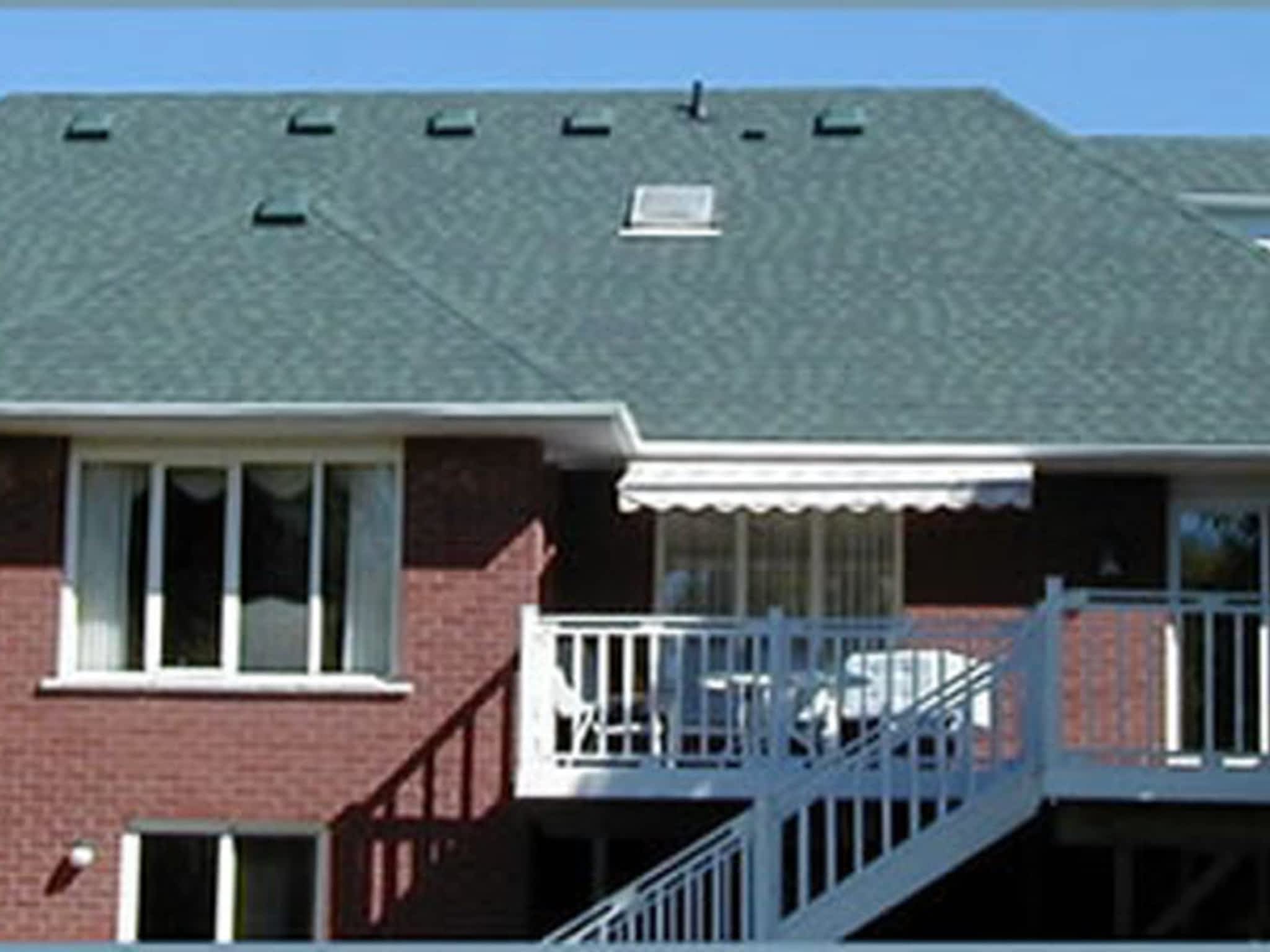 photo Dynamic Roofing & Exteriors Ltd
