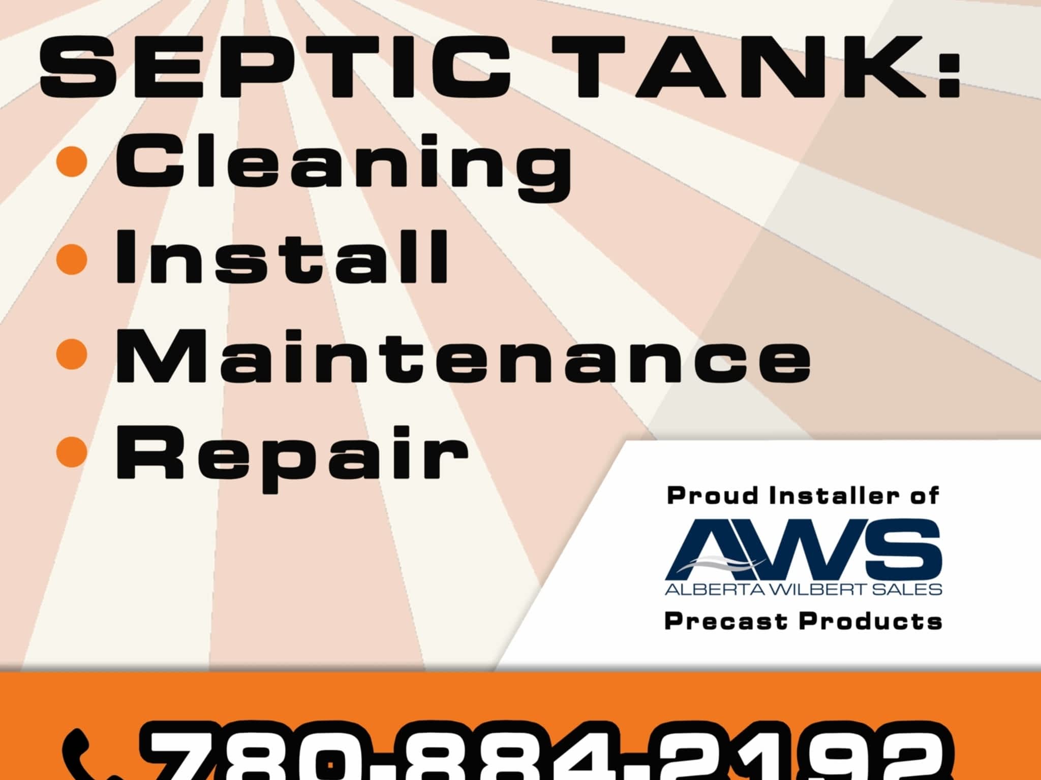 photo RT Septic & Water Systems Inc
