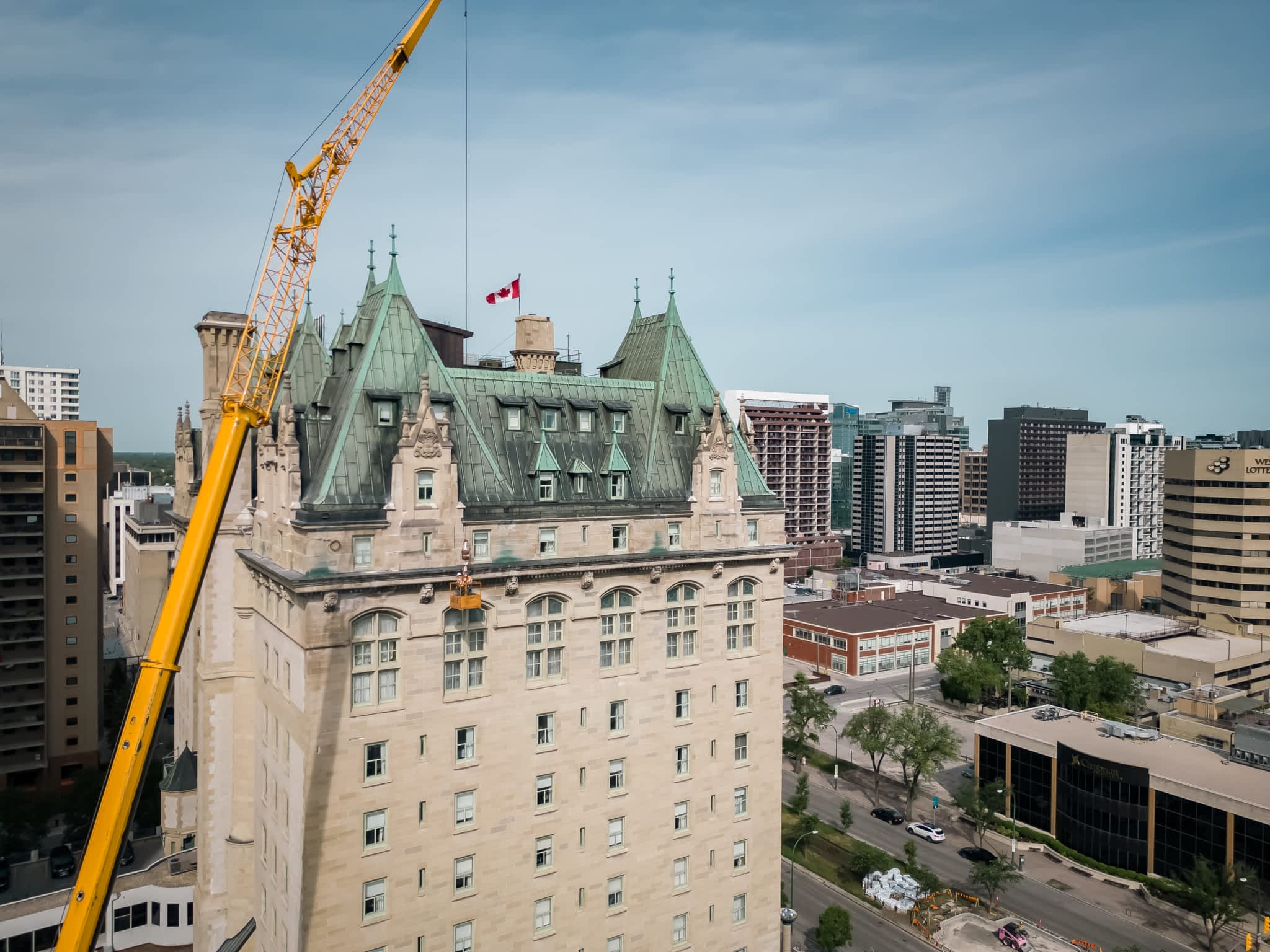 photo Able Crane Services