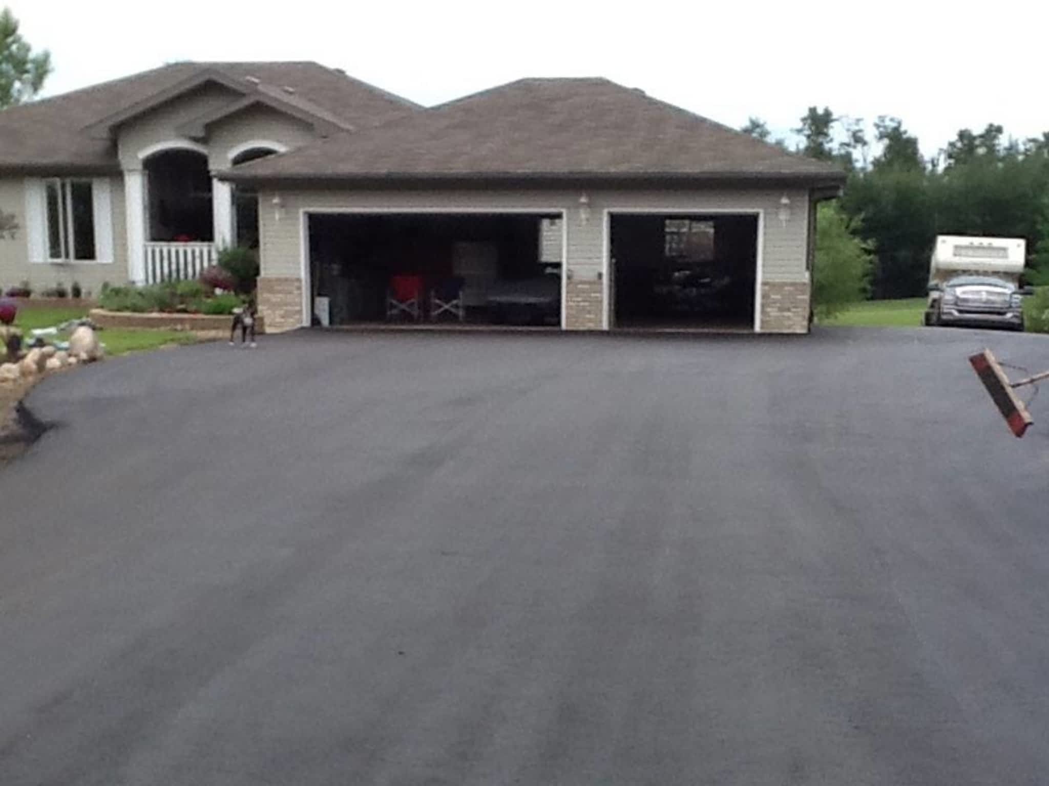 photo Aable Asphalt Services