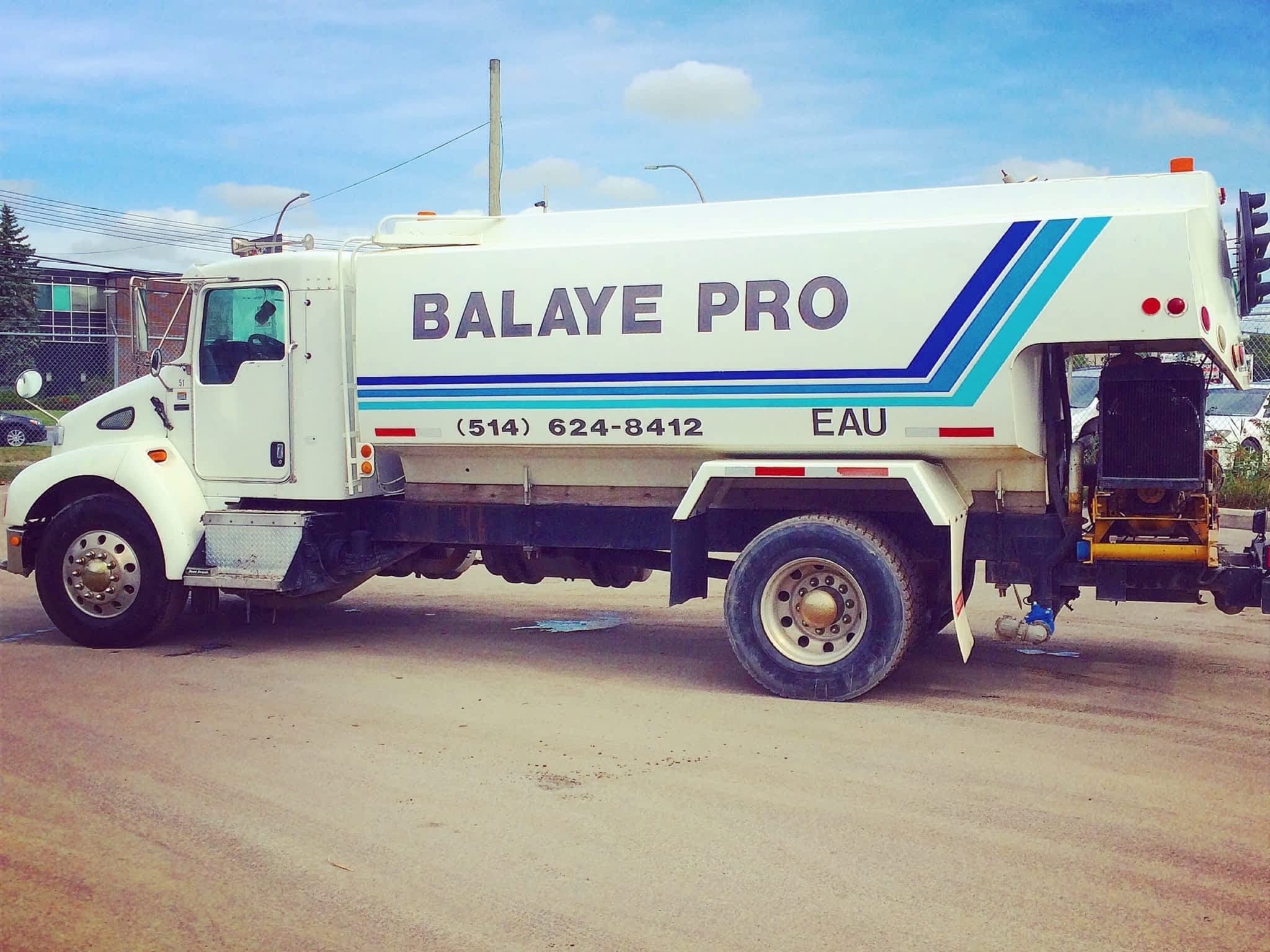 photo Balaye-Pro Inc