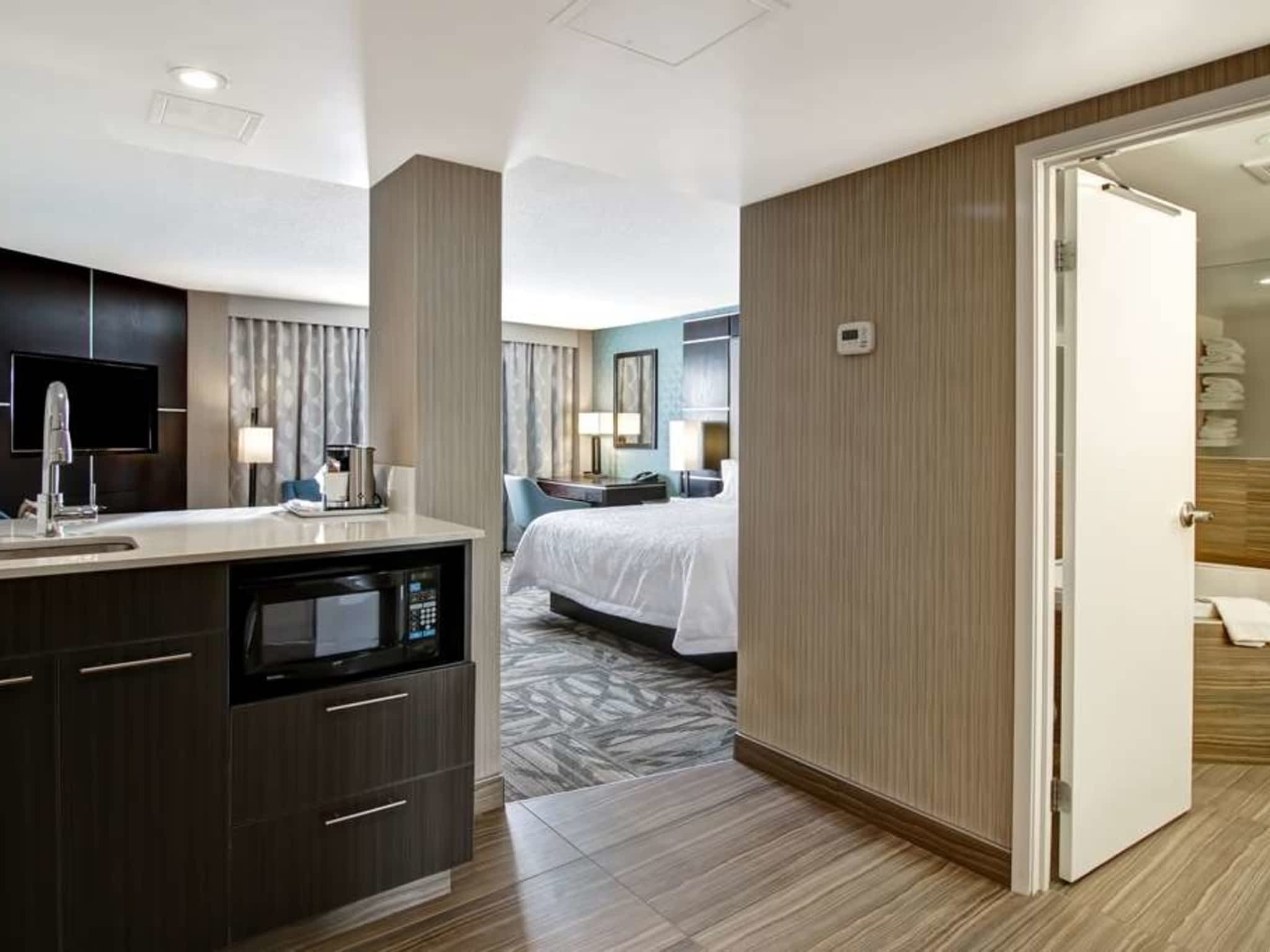 photo Hampton Inn & Suites by Hilton Calgary-Airport