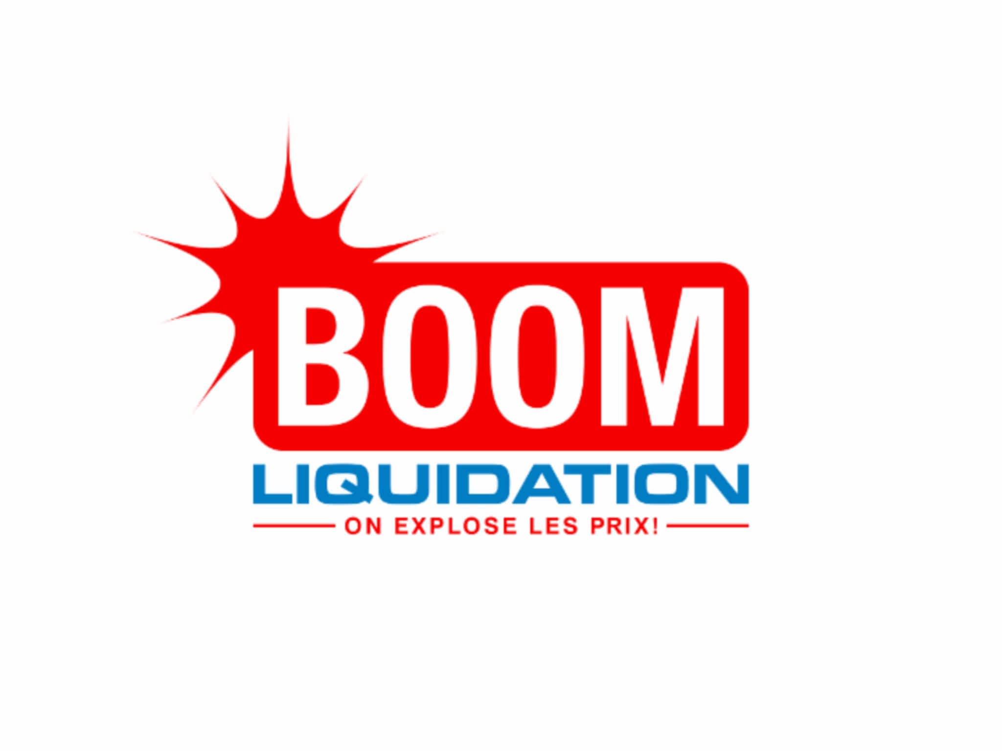 photo Centre de Liquidation Boom