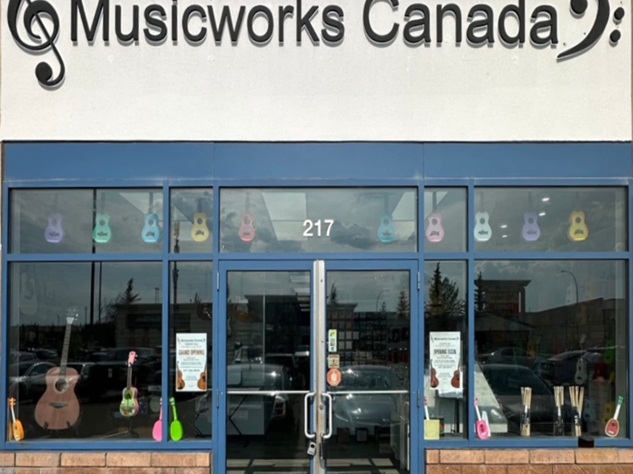 photo Musicworks Canada Calgary Coventry Hills