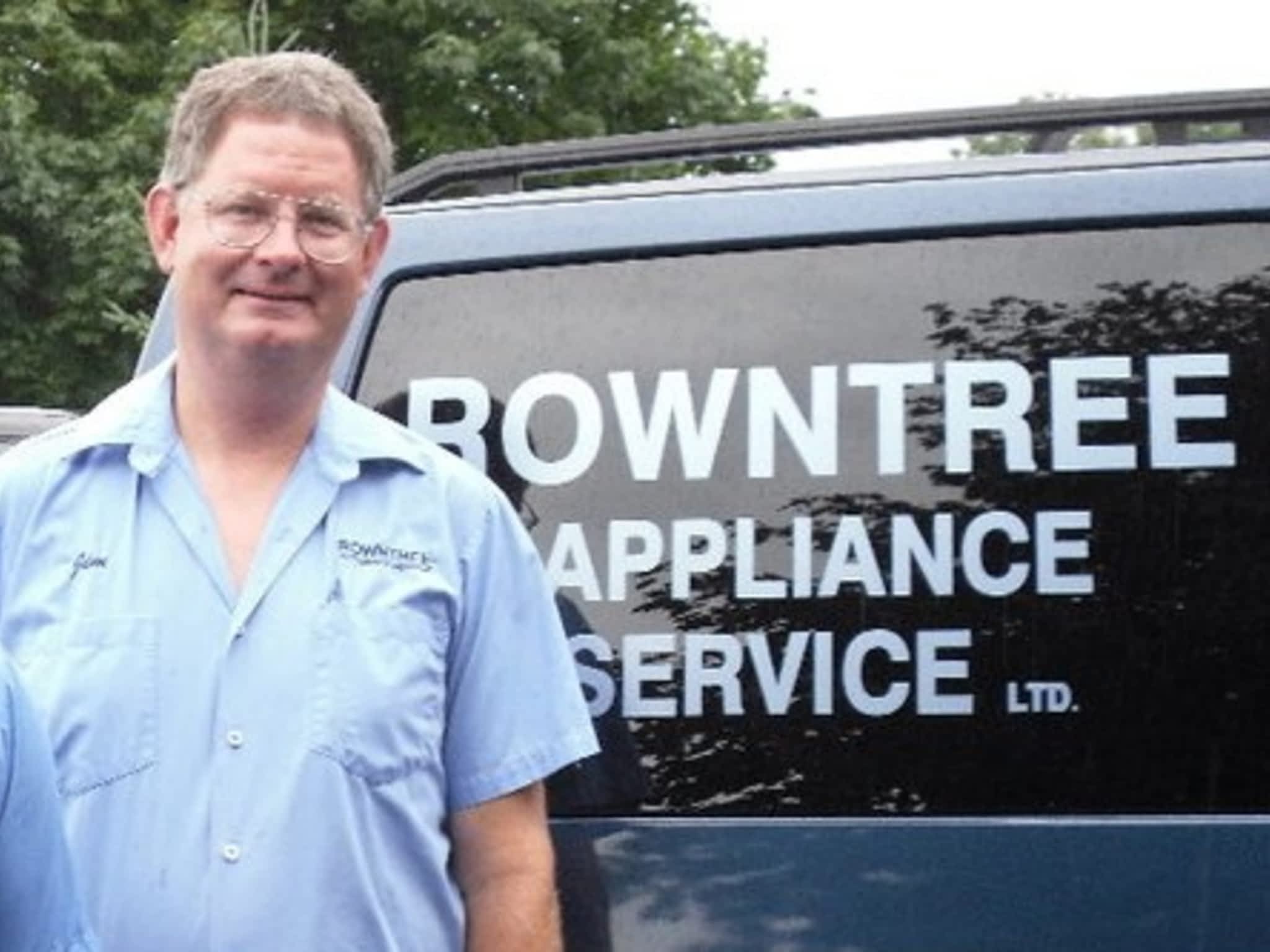 photo Rowntree Appliance Service Ltd