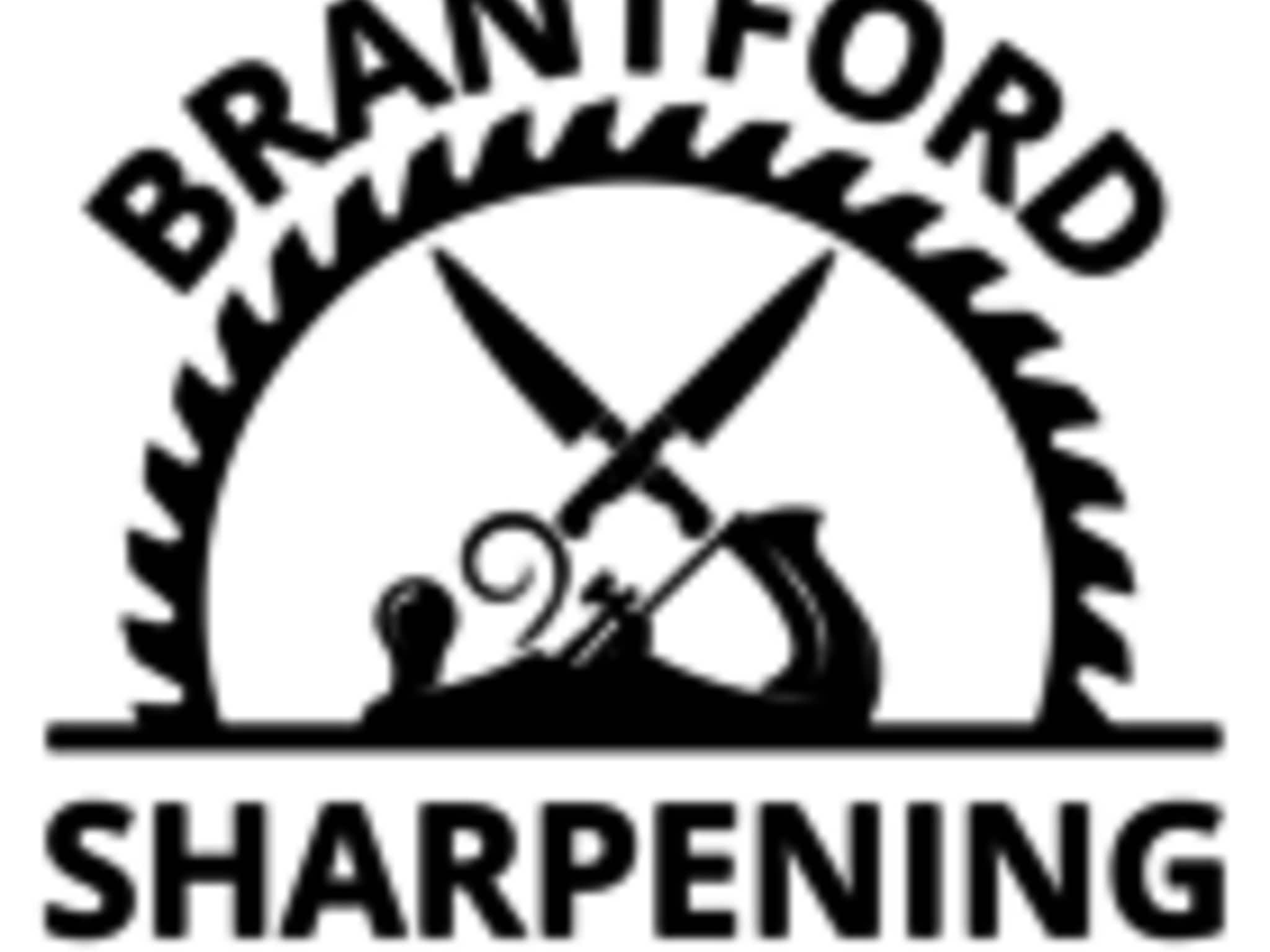 photo Brantford Sharpening