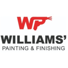 Williams Painting - Kitchen Cabinets