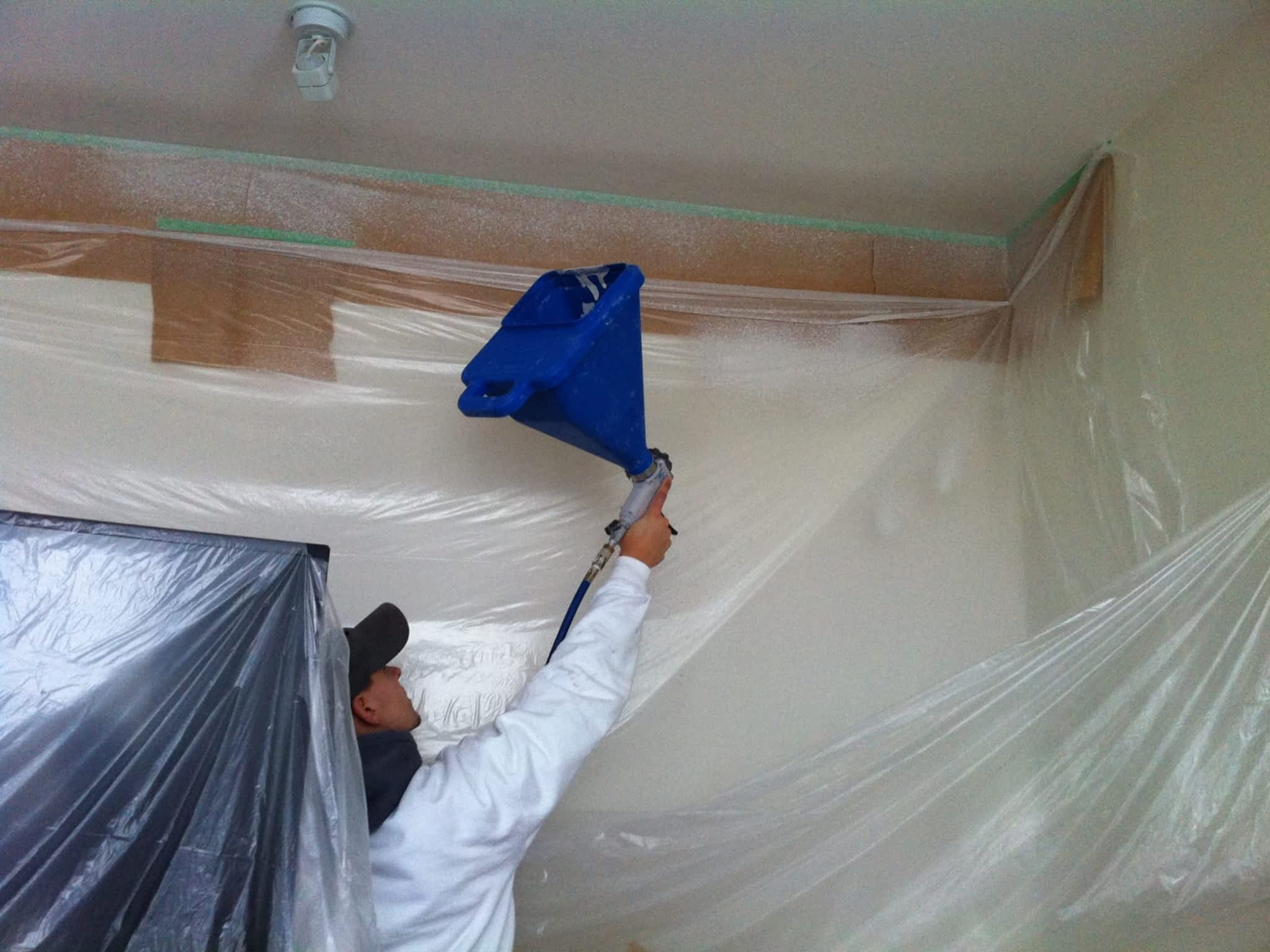 photo Texture Pro Drywall Ceiling Texturing & Repairs