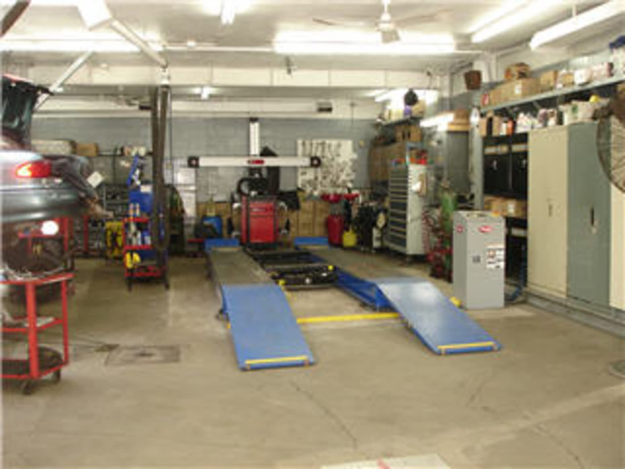 photo Garage Mécanique Automobile Roy Inc