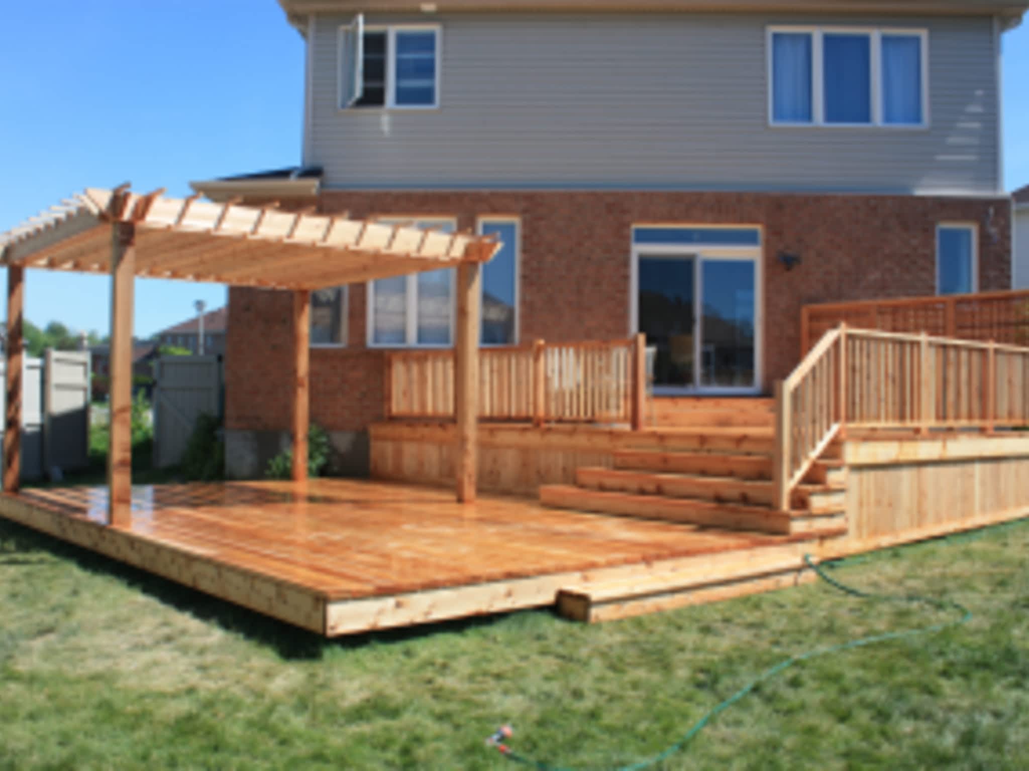 photo Harding Carpentry Incorporated