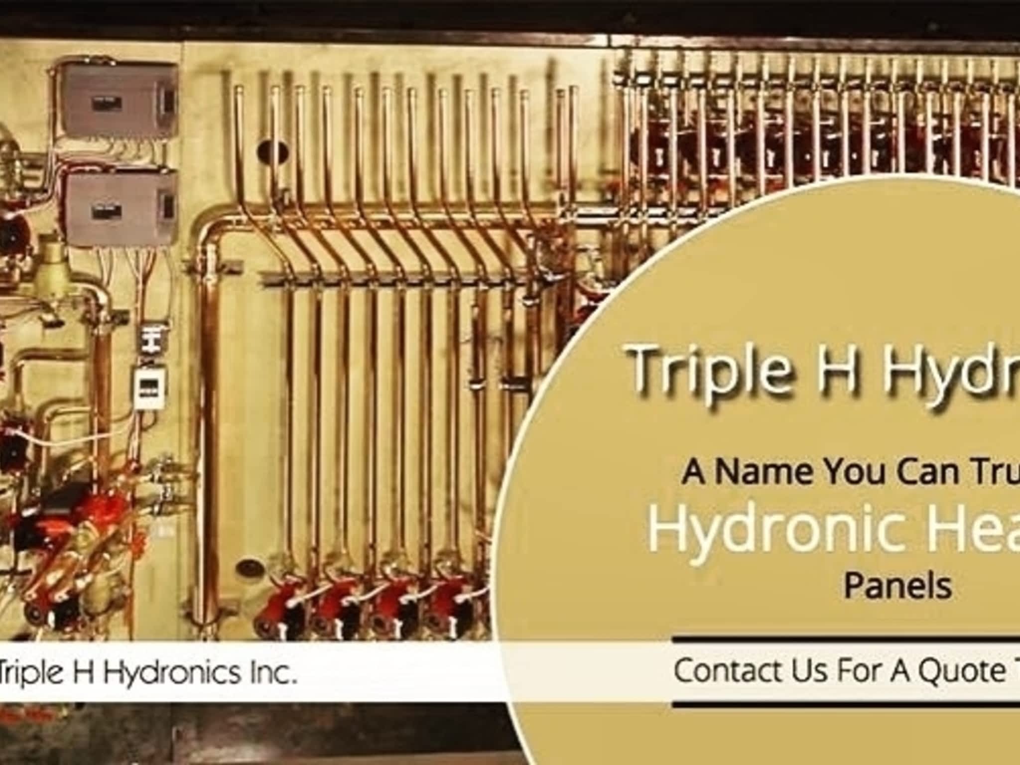 photo Triple H Hydronics Inc