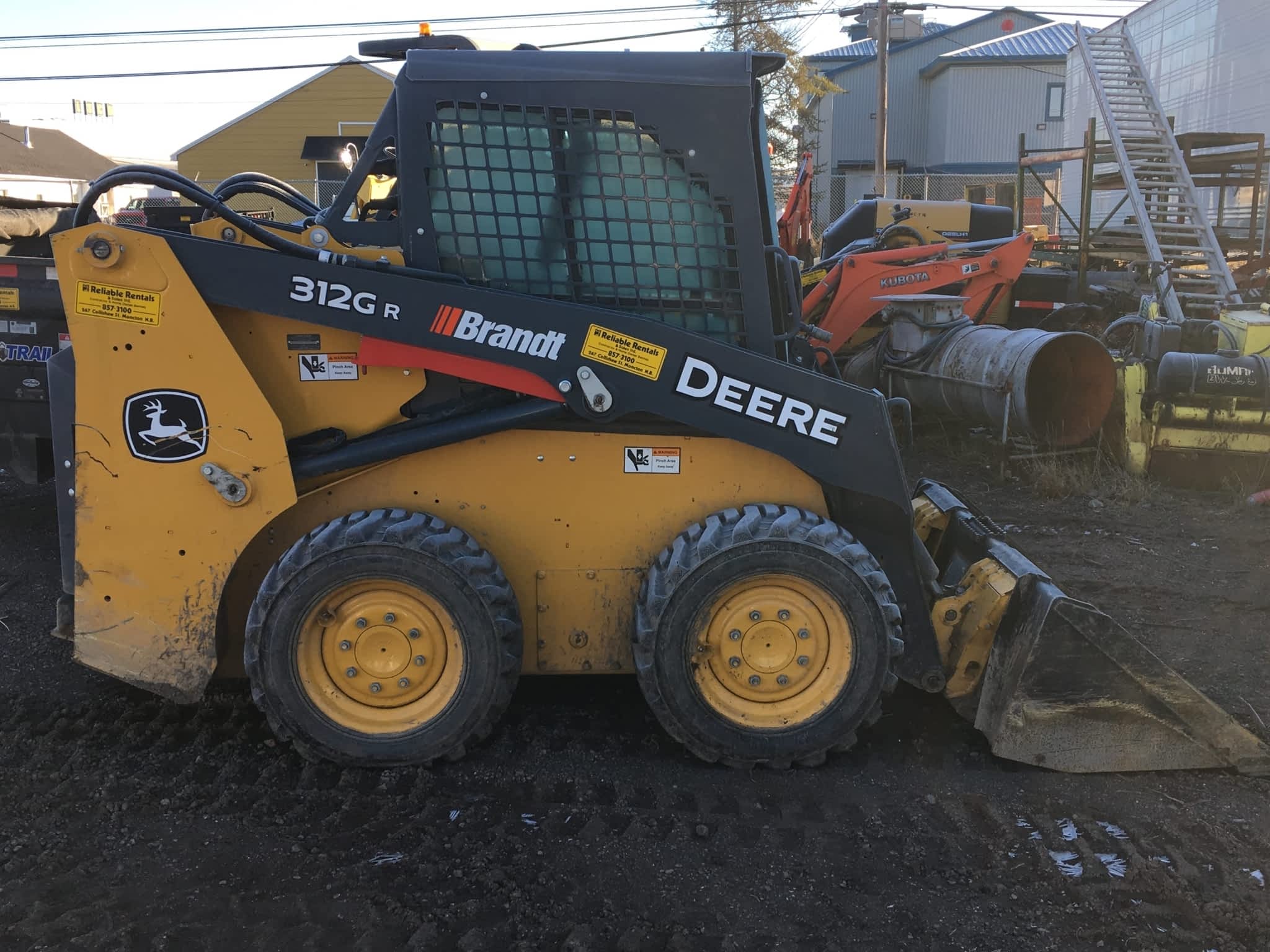 Reliable Rentals & Sales Ltd Moncton, NB 267 Collishaw St Canpages