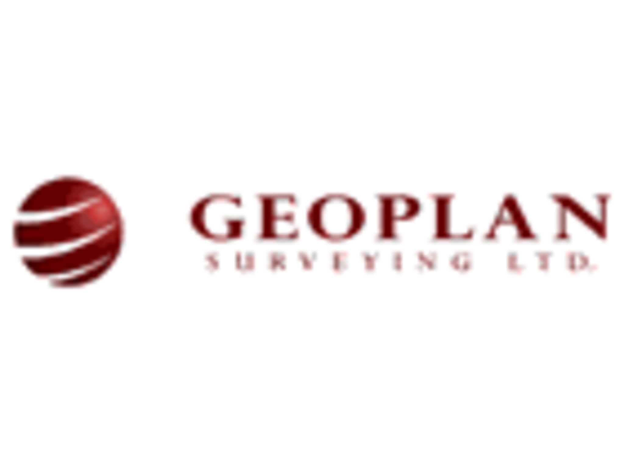 photo Geoplan Surveying Ltd