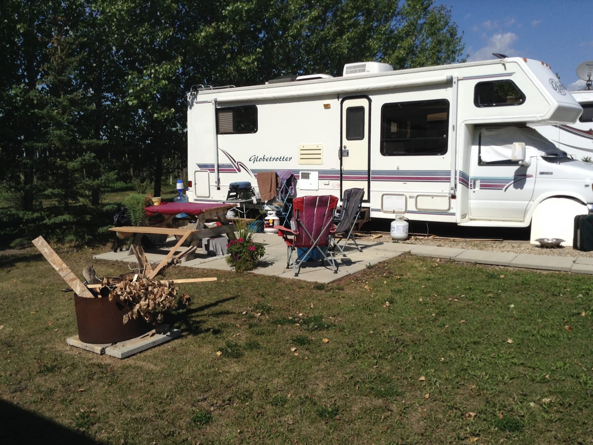 photo Blue Sky RV Park