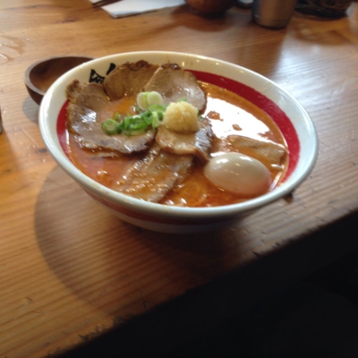 Kinton Ramen 3 - Sushi et restaurants japonais