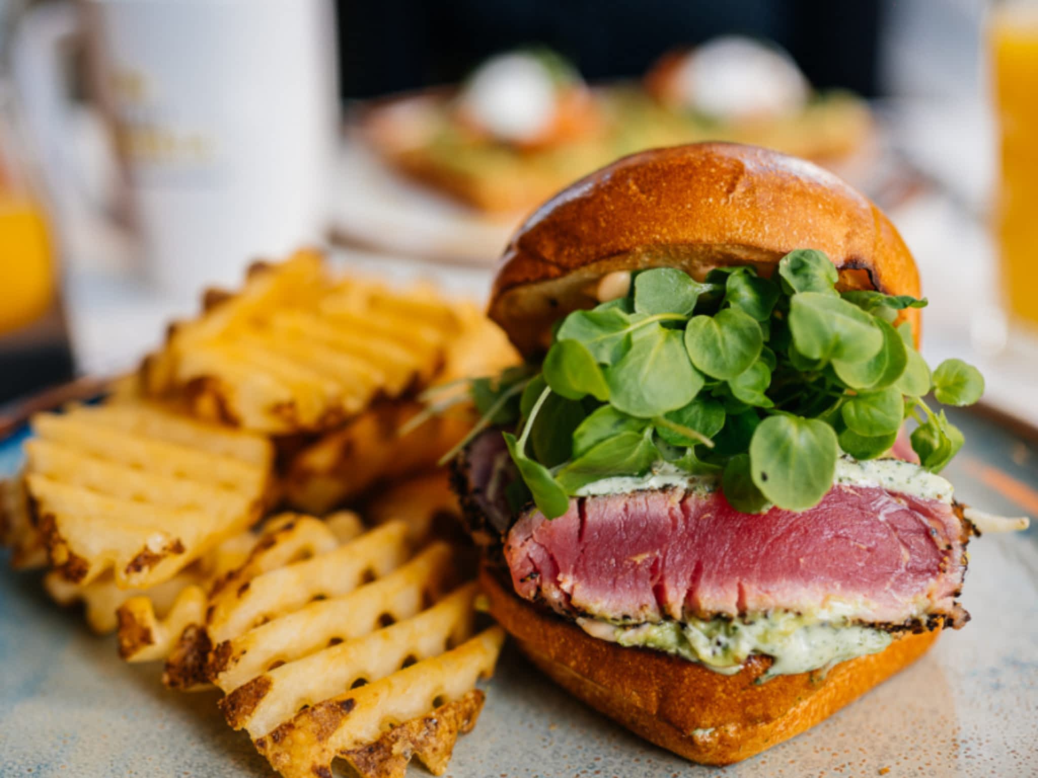 photo OEB Breakfast Co.