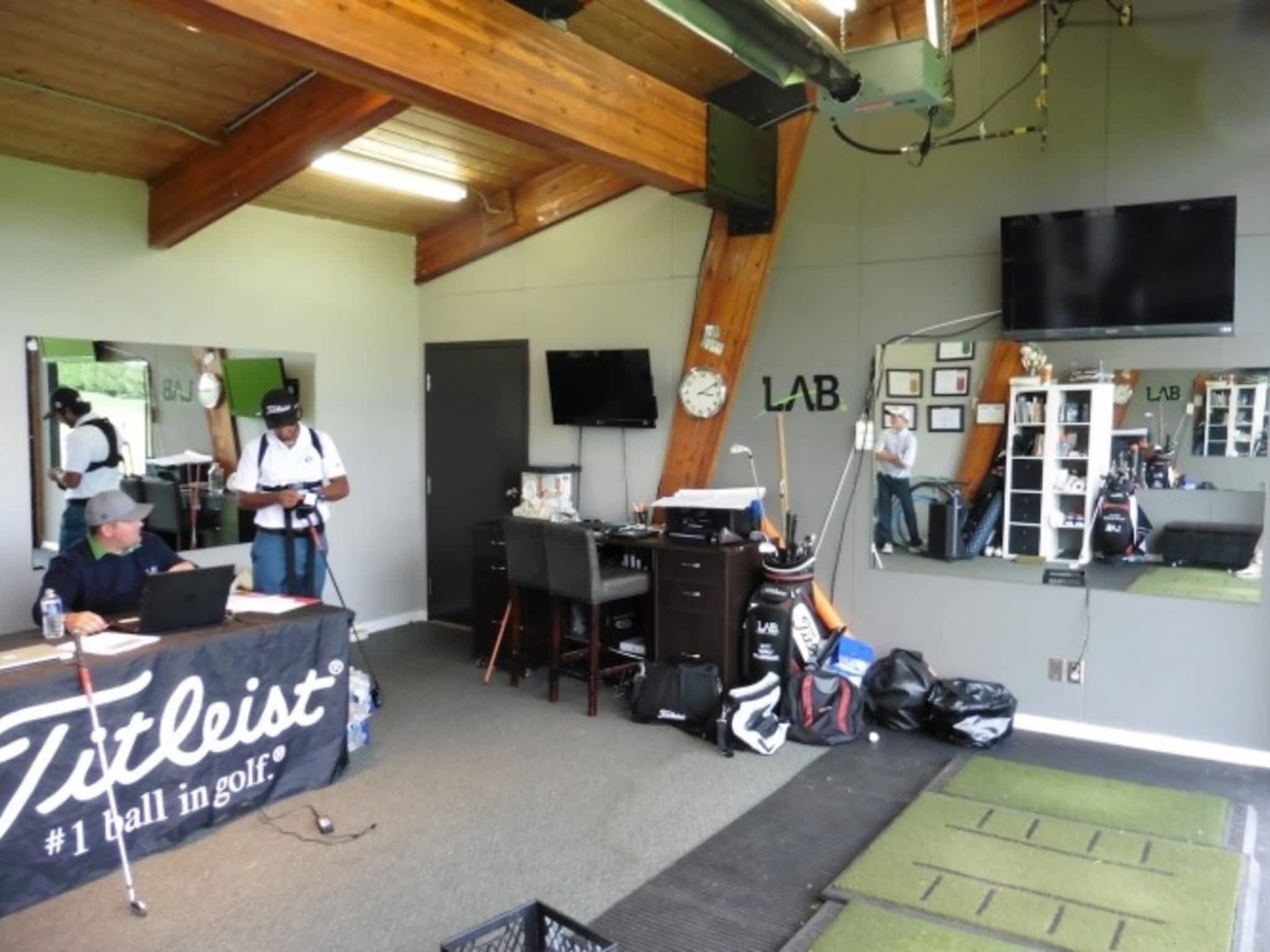 photo Tour Performance Lab at Northview Golf & Country Club