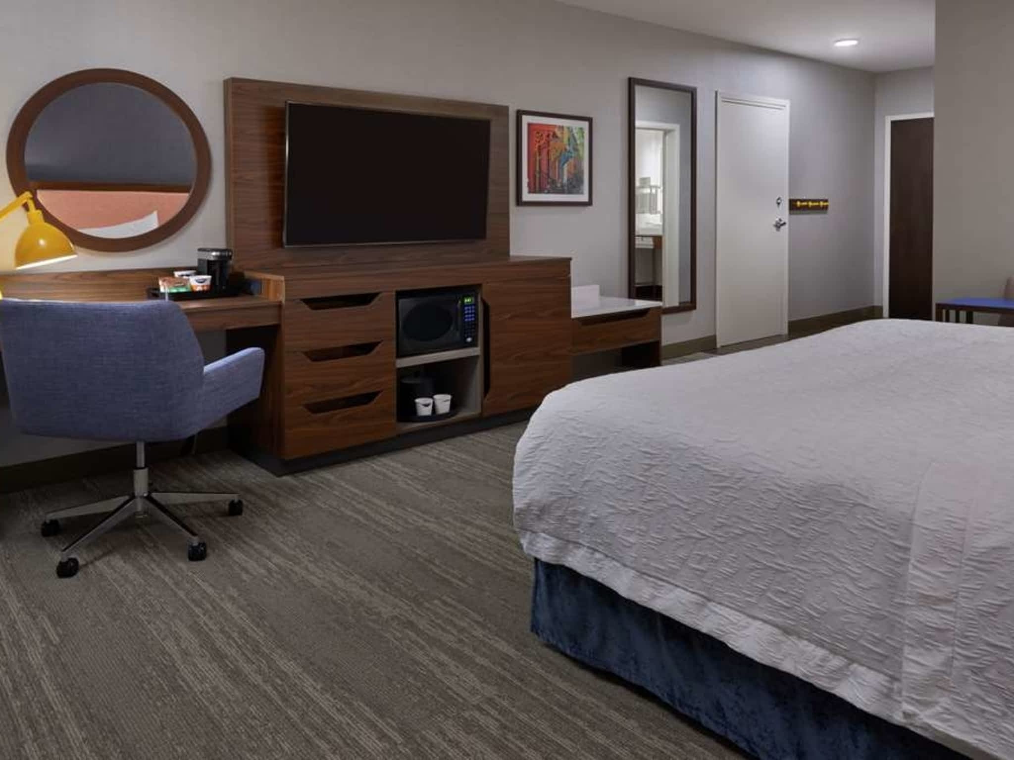 photo Hampton Inn & Suites by Hilton Montreal-Dorval