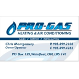 Voir le profil de Pro-Gas Heating & Air Conditioning - Niagara-on-the-Lake