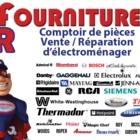 A & R Fourniture Inc - Magasins d'appareils électroménagers d'occasion