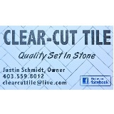 Clear-Cut Tile - Ceramic Tile Installers & Contractors
