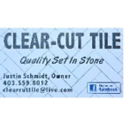 Clear-Cut Tile - Logo