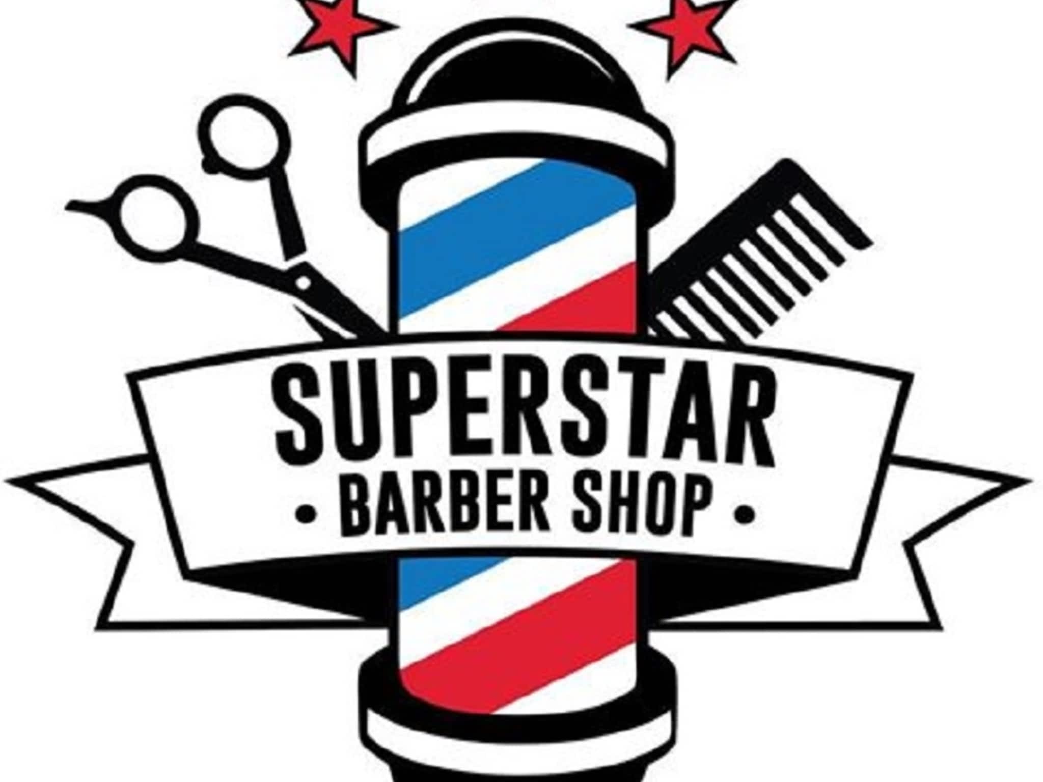 photo Superstar Barber Shop