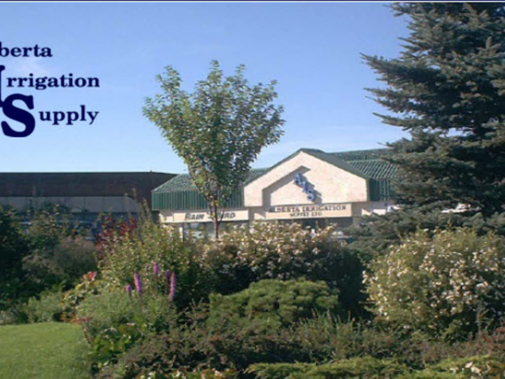 photo Alberta Irrigation Supply Ltd