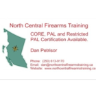 North Central Firearms Training - Armes à feu et armuriers