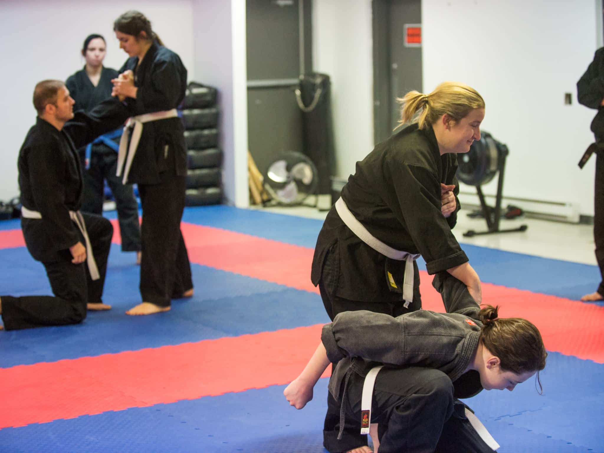 photo Bujutsu Montréal