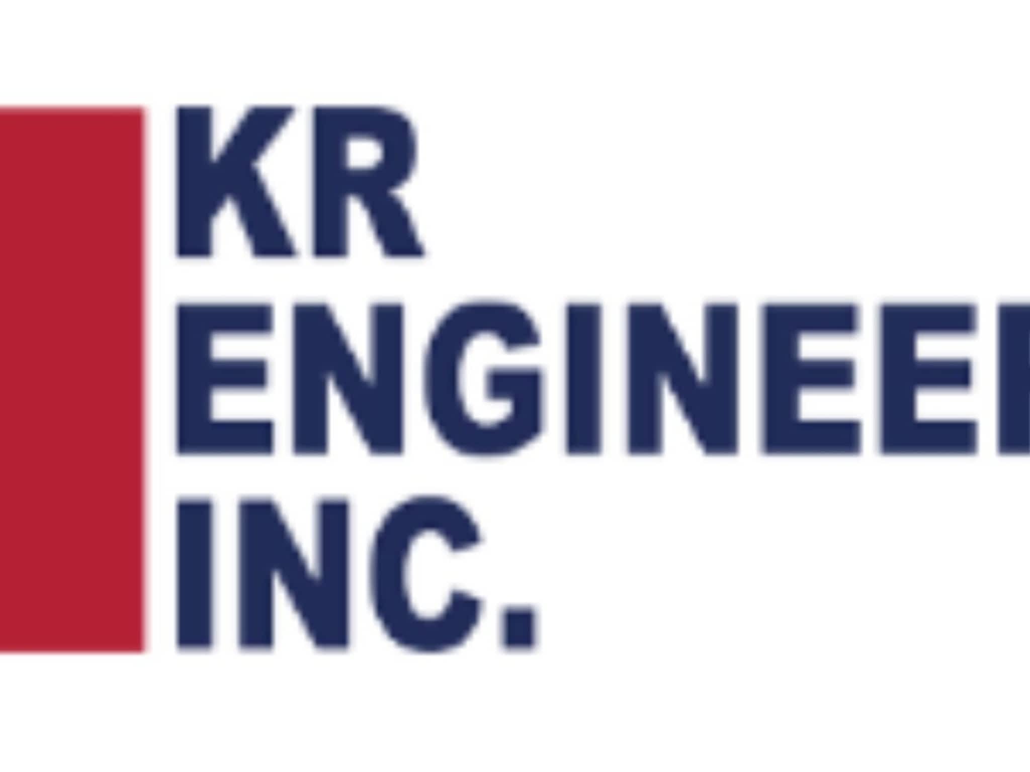 photo KR Engineering Inc.