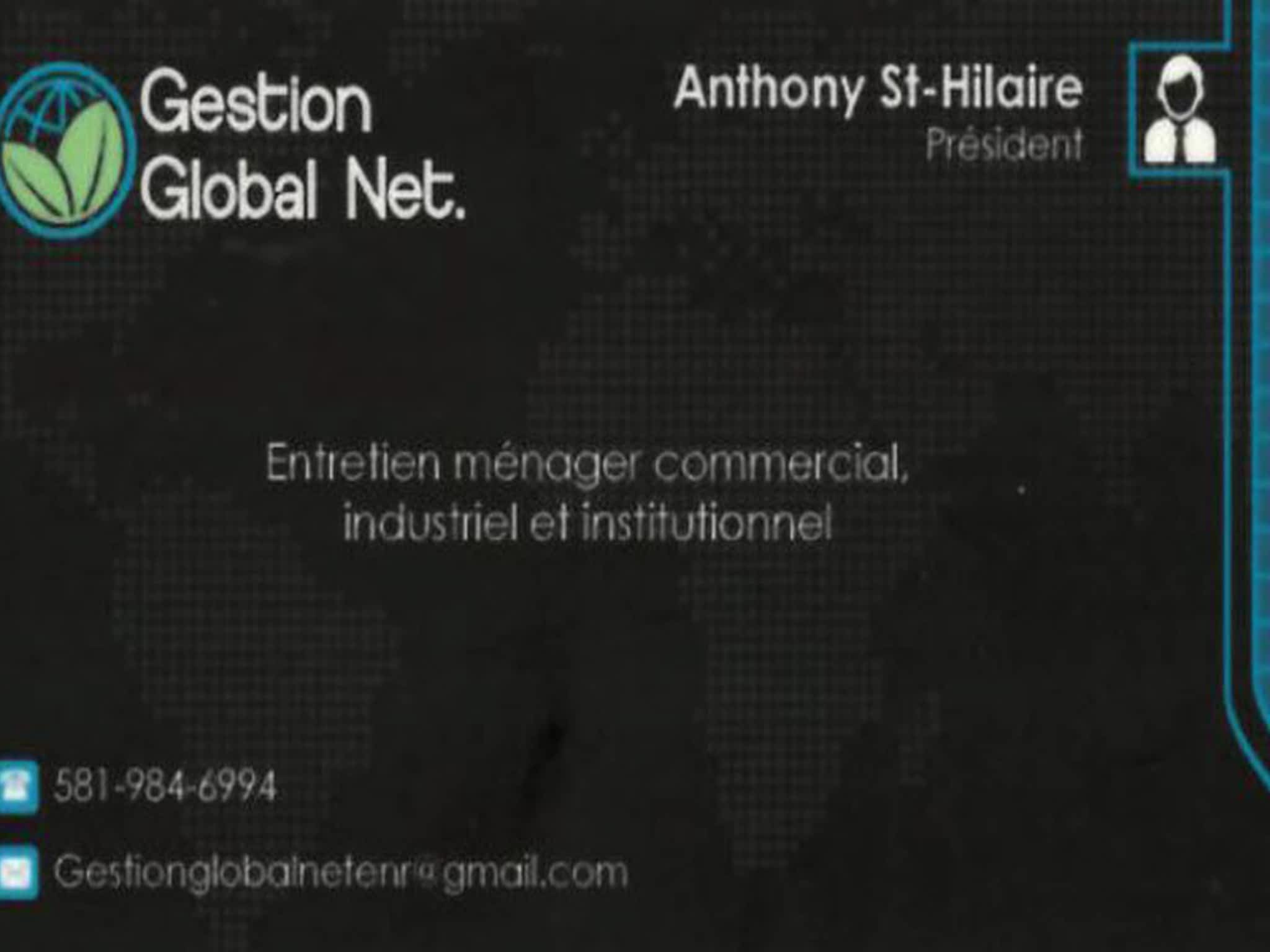 photo Gestion Global Net