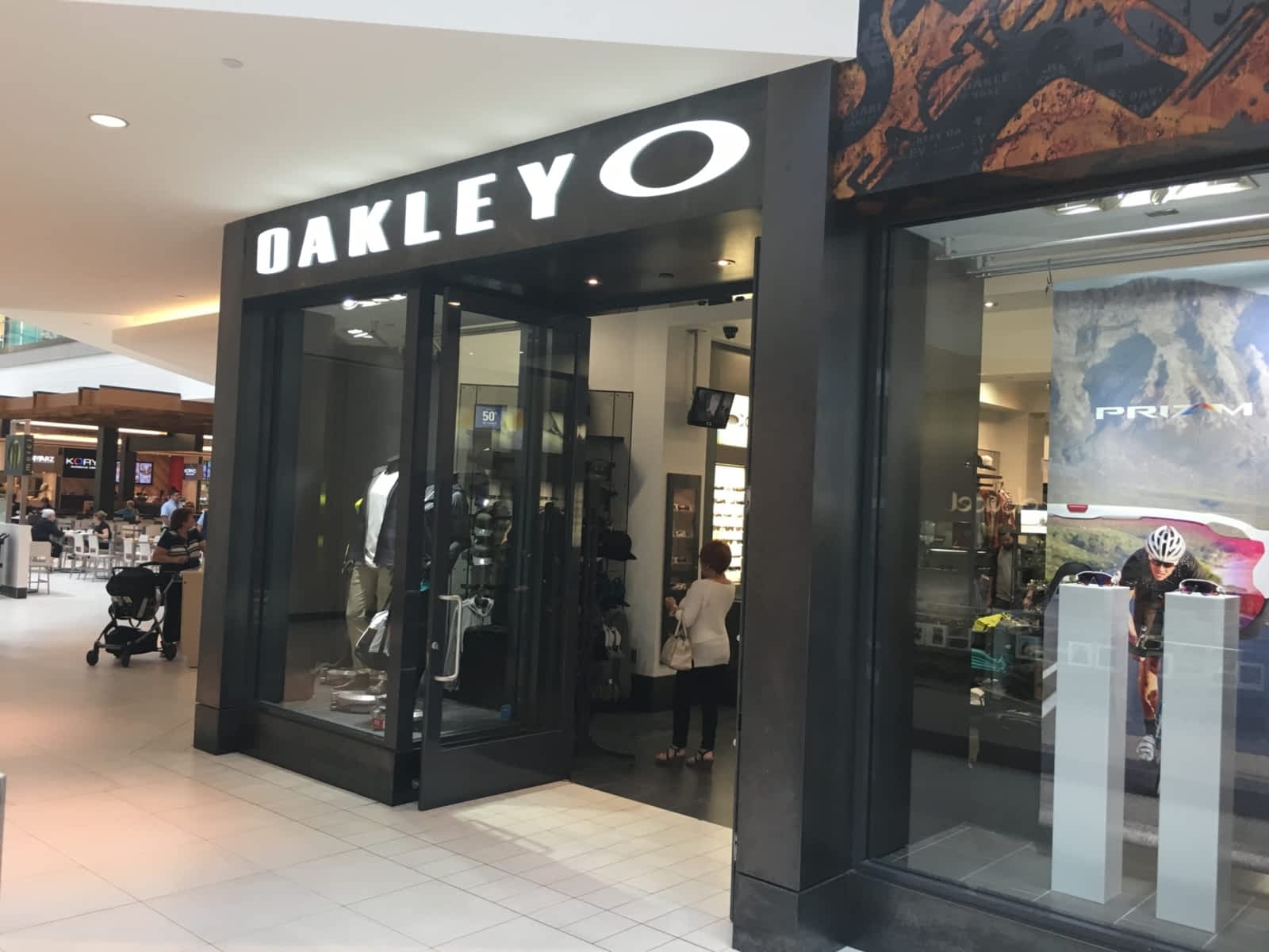 Oakley Store Horaire d'ouverture 164 Boulevard des Promenades