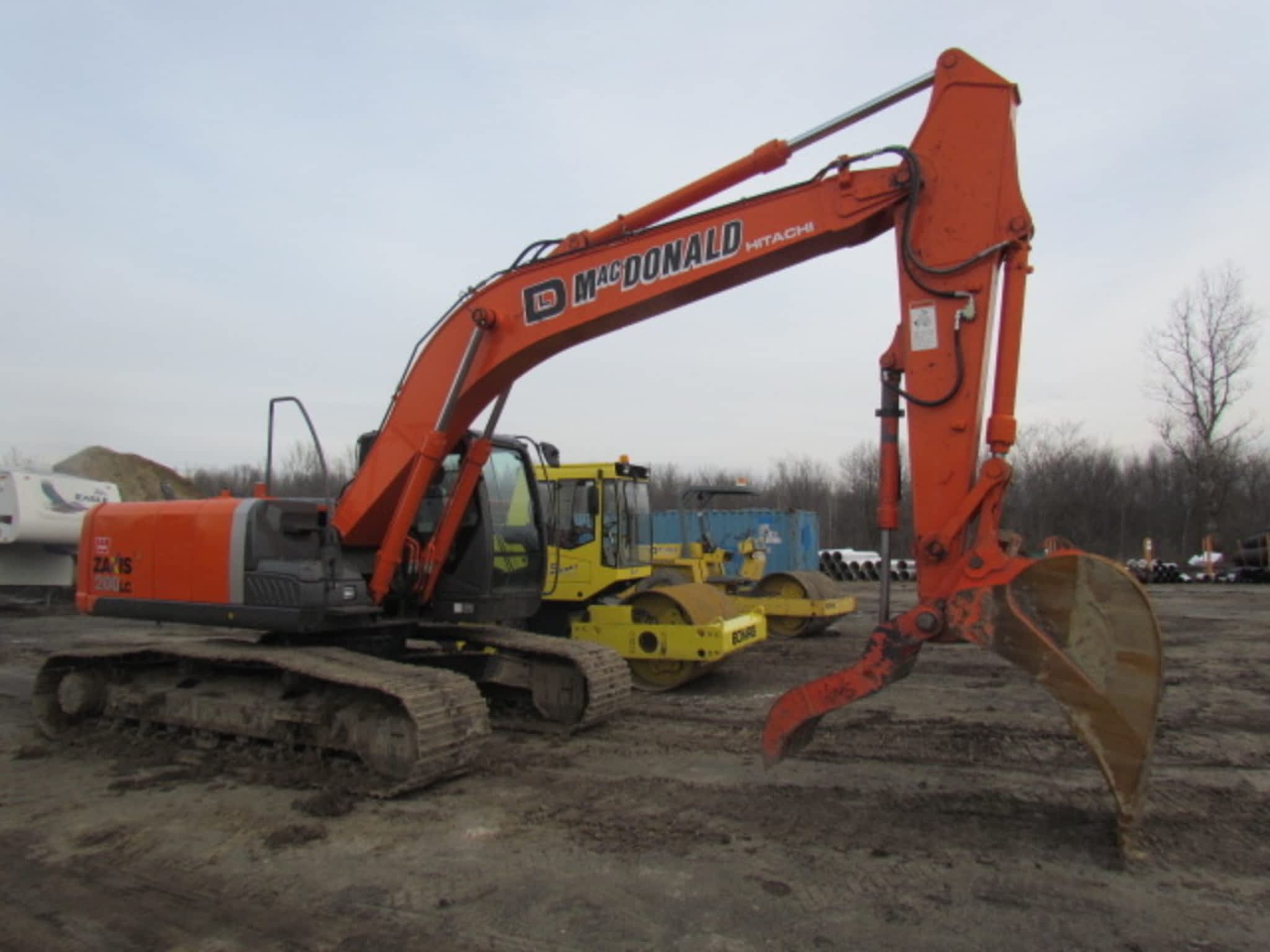 photo DL MacDonald Construction Ltd