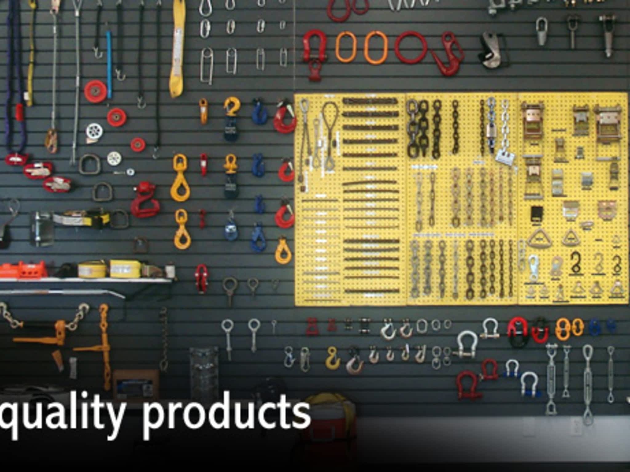 photo Super Slings Inc.