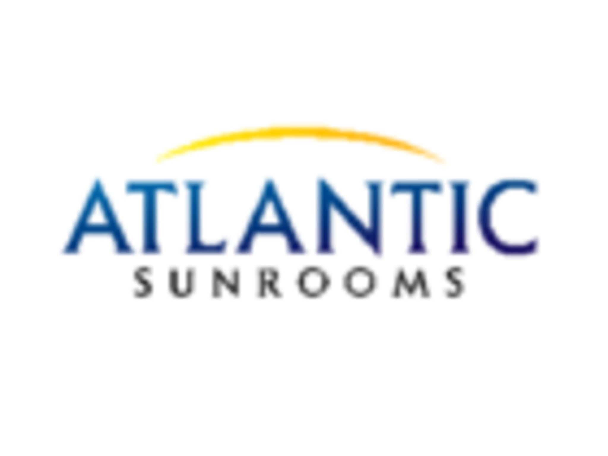 photo Atlantic Sunrooms