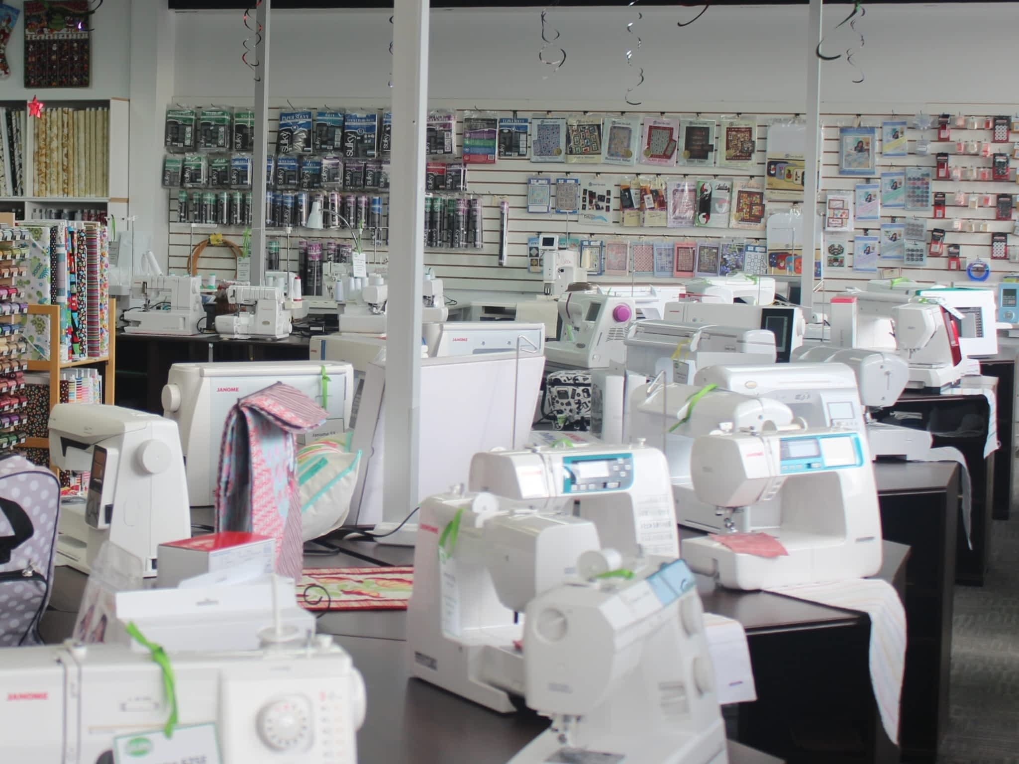 KTR Sewing Centre Winnipeg, MB 650 King Edward St Canpages