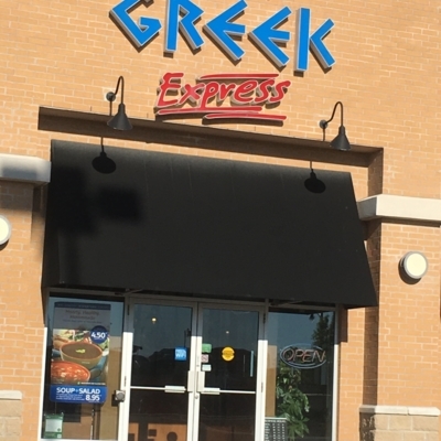 Mr. Greek - Restaurants