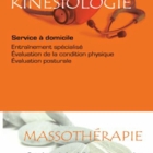 Kinésiologie et Massothérapie Audrey Desroches - Massage Therapists