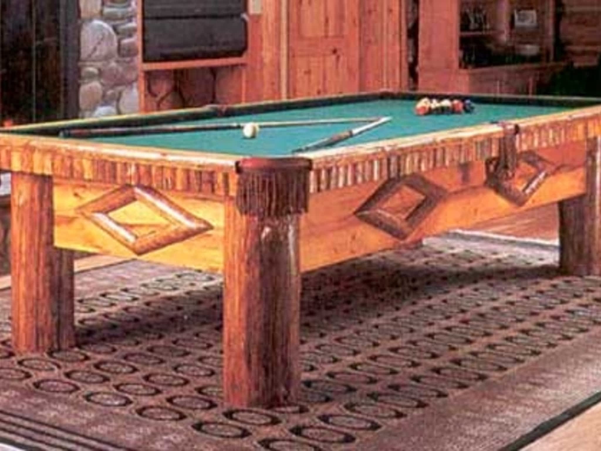 photo The Ragman Billiards Ltd