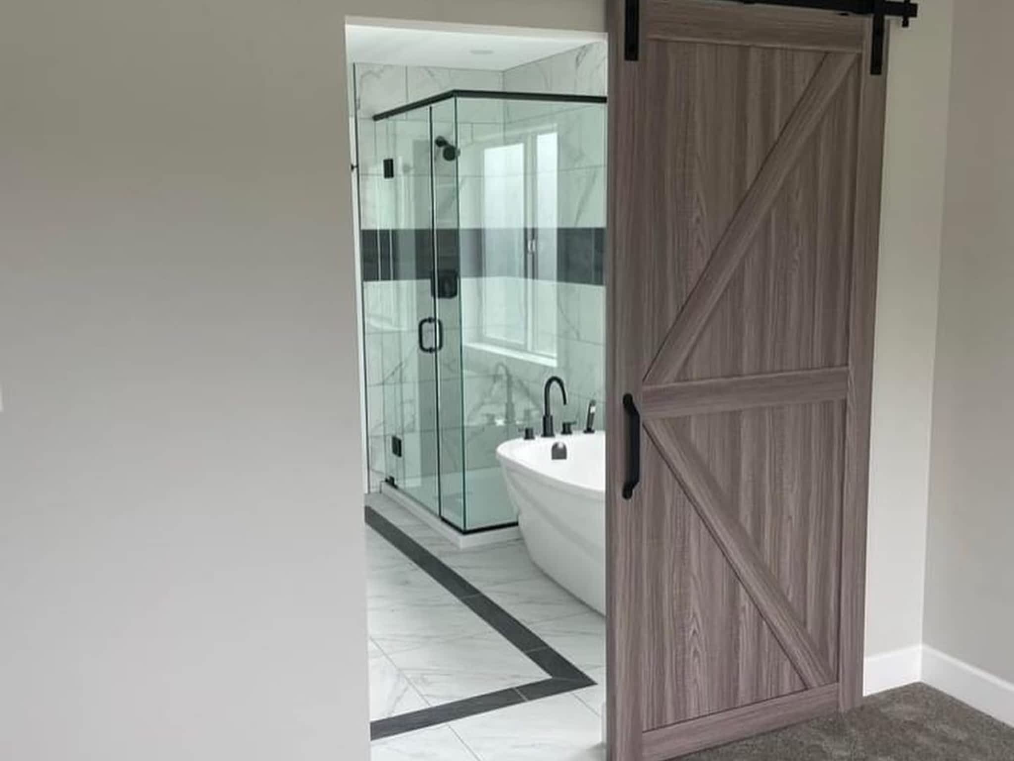 photo Clear Choice Contracting Commercial & Residential Shower Glass Expert