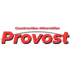 Construction-Rénovation Provost - Logo