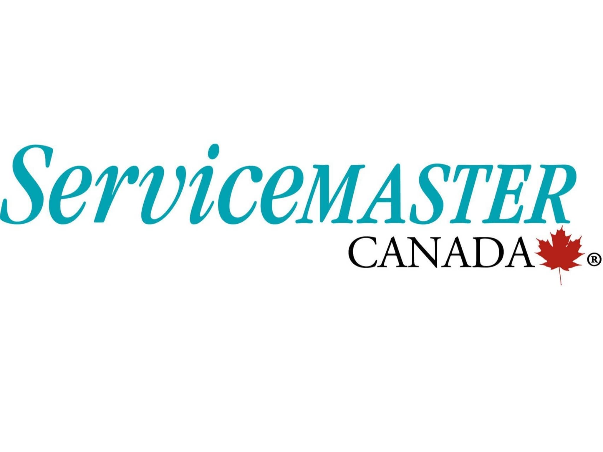 photo ServiceMaster Canada