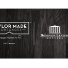 Dominion Lending Centres - Taylor Made Mortgages - Courtiers en hypothèque