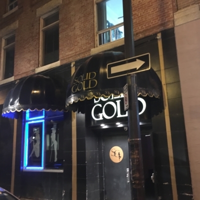 Solid Gold Club - Hôtels