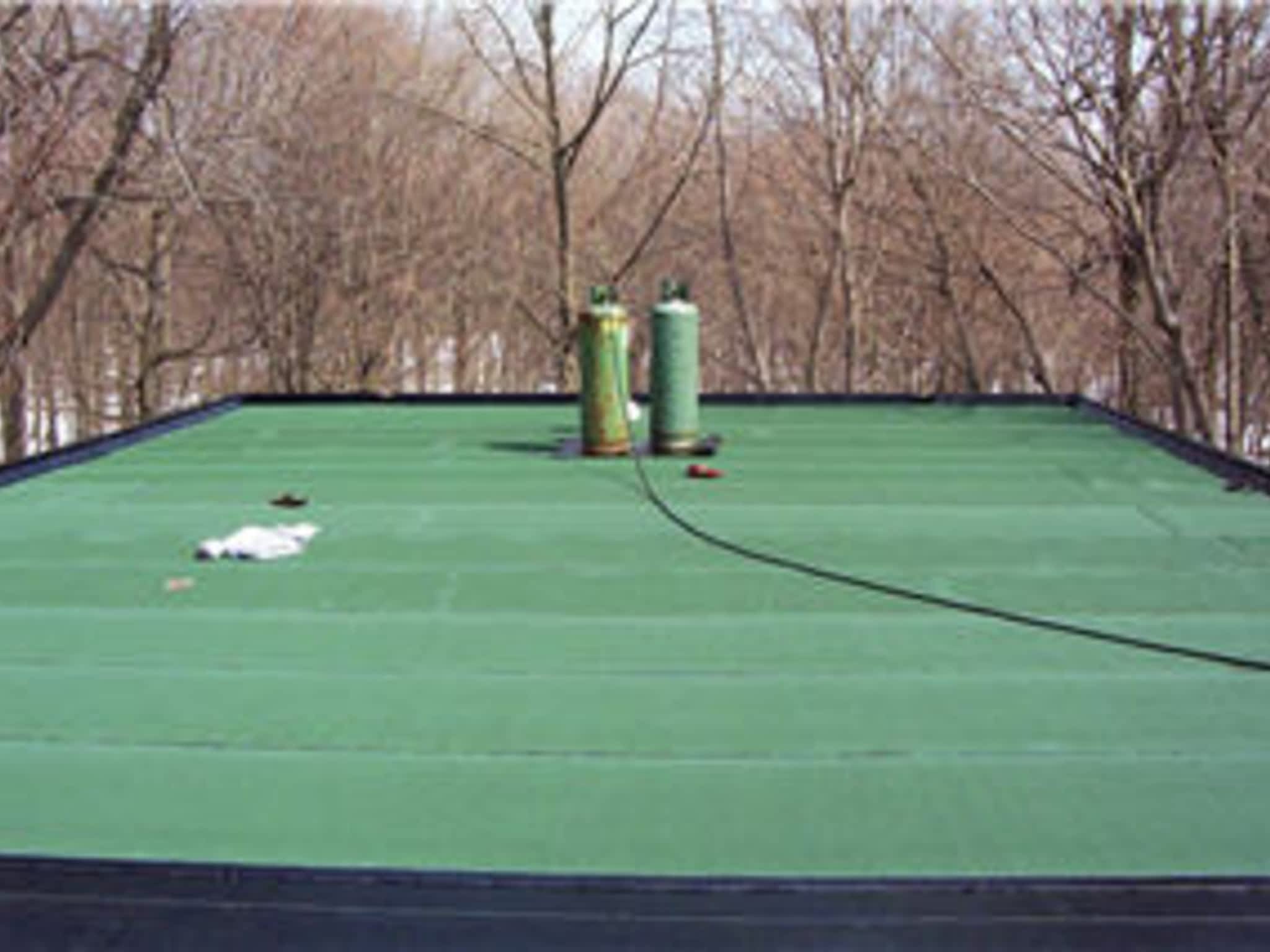 photo Sibbald Roofing